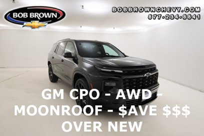 Certified 2024 Chevrolet Traverse RS w/ LPO, Floor Liner Package