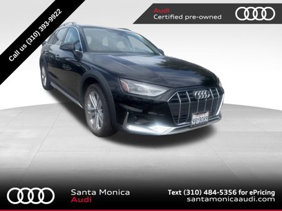 Certified 2022 Audi A4 2.0T allroad Premium w/ Convenience Package