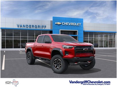 New 2025 Chevrolet Colorado ZR2 w/ Technology Package
