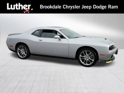 Used 2023 Dodge Challenger GT w/ Plus Package
