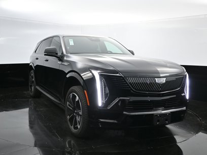 Used 2025 Cadillac Escalade IQ Sport 2