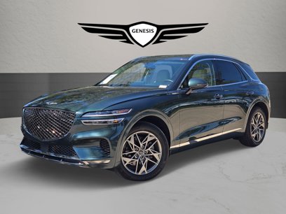 Used 2022 Genesis GV70 2.5T w/ Select Package