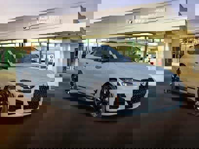 New 2025 BMW 430i w/ M Sport Package