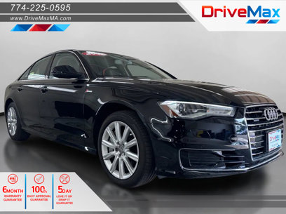 Used 2016 Audi A6 3.0T Premium Plus