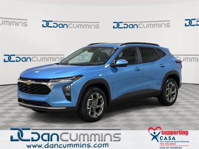 New 2025 Chevrolet Trax LT w/ Sunroof Package