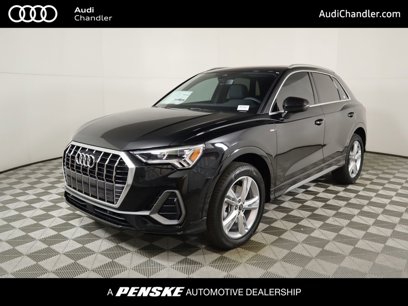Used 2024 Audi Q3 2.0T Premium Plus