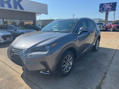 Used 2021 Lexus NX 300 FWD w/ Accessory Package 2