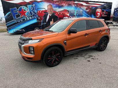 Used 2021 Mitsubishi Outlander Sport Black Edition