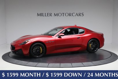 New 2024 Maserati GranTurismo Modena