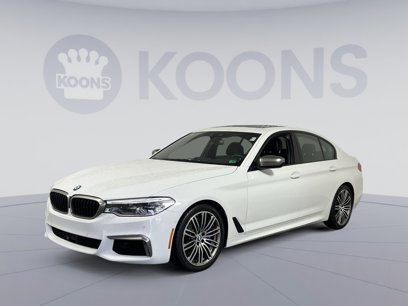 Used 2020 BMW M550i xDrive