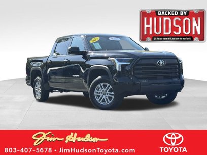 Used 2023 Toyota Tundra SR5