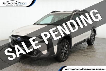 Used 2024 Subaru Outback Onyx Edition