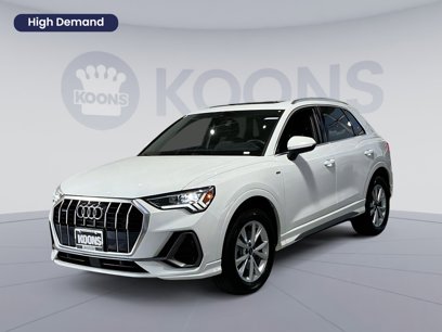 Used 2024 Audi Q3 2.0T Premium