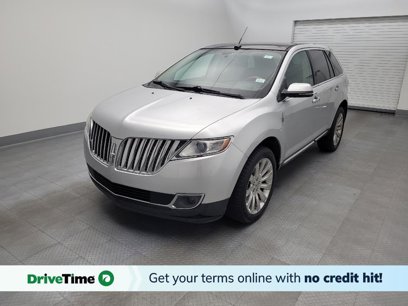 Used 2015 Lincoln MKX AWD w/ Equipment Group 102A