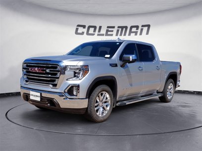 Used 2019 GMC Sierra 1500 SLT w/ SLT Premium Plus Package