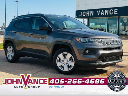 Used 2022 Jeep Compass Latitude w/ Convenience Group