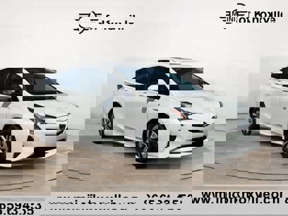 Used 2018 Toyota Prius Three