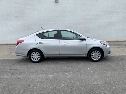 Used 2018 Nissan Versa SV