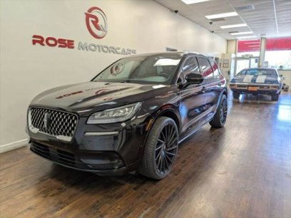 Used 2021 Lincoln Corsair Grand Touring w/ Equipment Group 301A