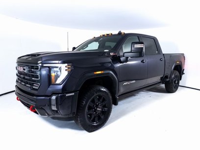 Used 2024 GMC Sierra 3500 AT4 w/ AT4 Premium Plus Package