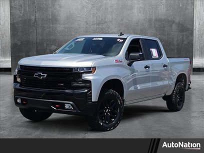 Used 2019 Chevrolet Silverado 1500 LT Trail Boss