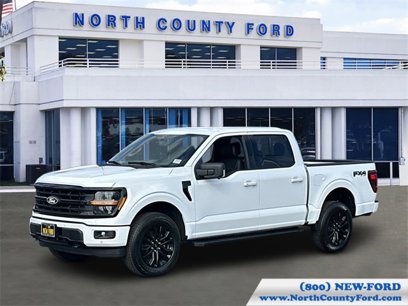 New 2025 Ford F150 XLT w/ Equipment Group 303A High