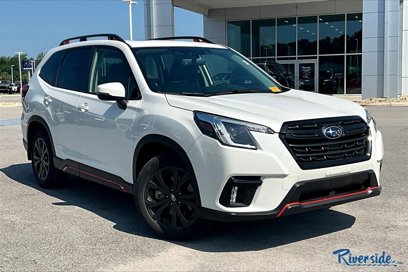 Used 2023 Subaru Forester Sport