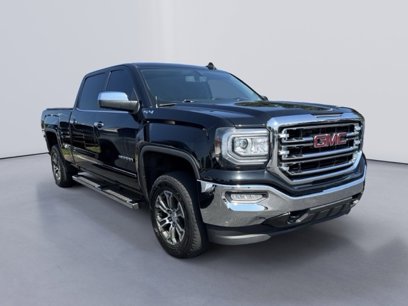 Used 2018 GMC Sierra 1500 SLT w/ SLT Premium Package