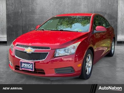 Used 2014 Chevrolet Cruze LT