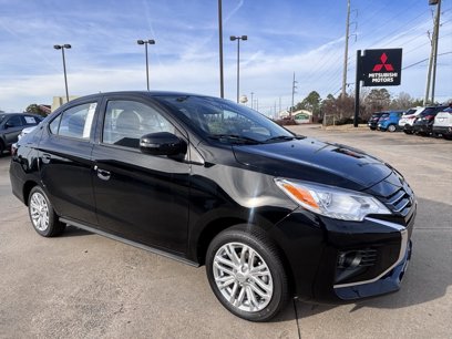 New 2024 Mitsubishi Mirage G4 SE