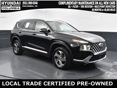 Certified 2021 Hyundai Santa Fe SEL w/ Convenience Package