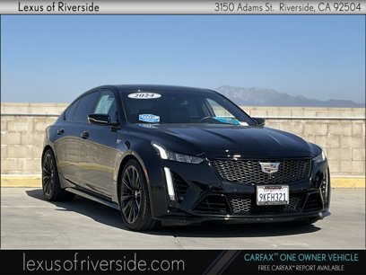 Used 2024 Cadillac CT5 V Blackwing w/ Driver Assist Package