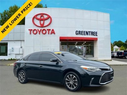 Used 2017 Toyota Avalon XLE Premium