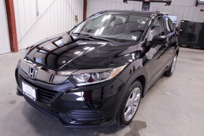 Certified 2022 Honda HR-V LX