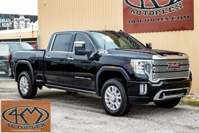 Used 2022 GMC Sierra 2500 Denali w/ Denali Ultimate Package