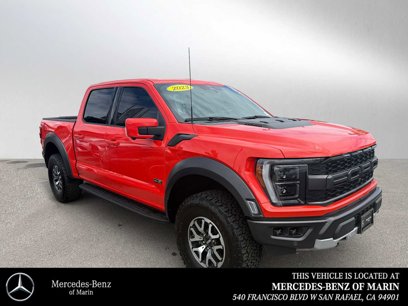 Used 2023 Ford F150 Raptor