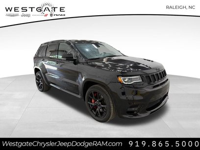 Used 2020 Jeep Grand Cherokee SRT