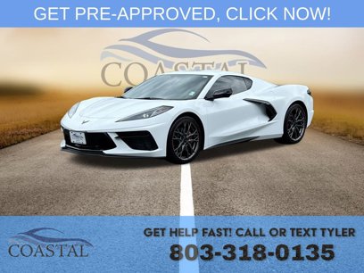 Used 2023 Chevrolet Corvette Stingray Coupe w/ 1LT
