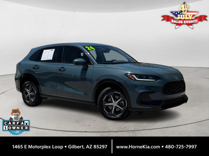 Used 2024 Honda HR-V EX-L