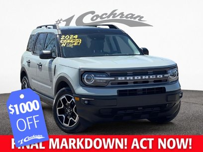 Used 2024 Ford Bronco Sport Big Bend w/ Convenience Package