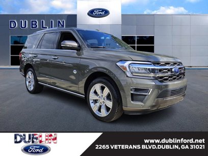 New 2024 Ford Expedition King Ranch