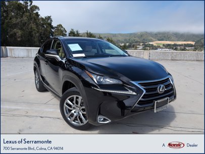 Used 2015 Lexus NX 200t AWD