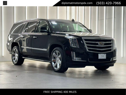 Used 2018 Cadillac Escalade ESV Luxury
