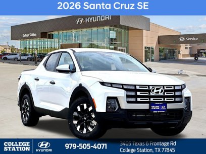 New 2026 Hyundai Santa Cruz SE