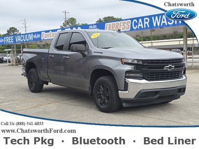 Used 2021 Chevrolet Silverado 1500 LT w/ Bed Protection Package
