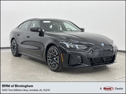 New 2025 BMW i4 M50 w/ Premium Package