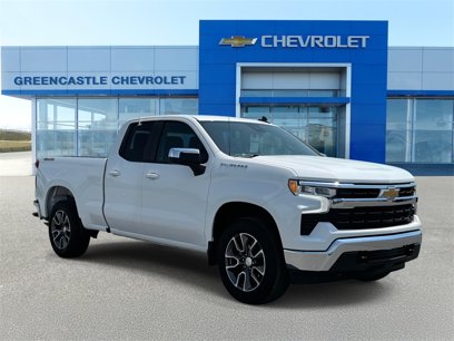 Used 2022 Chevrolet Silverado 1500 LT