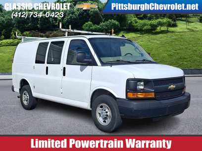 Used 2016 Chevrolet Express 2500