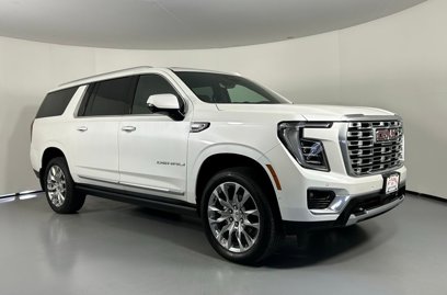 Used 2025 GMC Yukon XL Denali w/ Denali Reserve Package