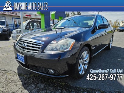 Used 2006 INFINITI M45